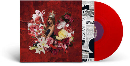 Pinkpantheress - Fancy That (RED VINYL) |-