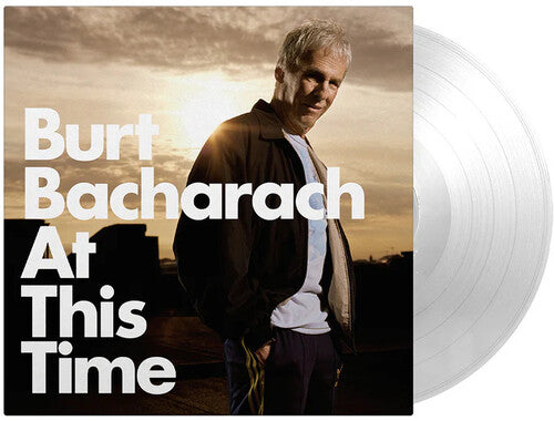 Burt Bacharach - At This Time (MOV 180G)[Crystal Clear Vinyl LP] | NEW-
