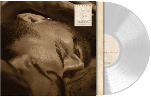 Sam Smith - (PRESALE 8/21/26) Hazel Eyes (IEX LMTD CLEAR VINYL LP CAPITOL 2026) | NEW-