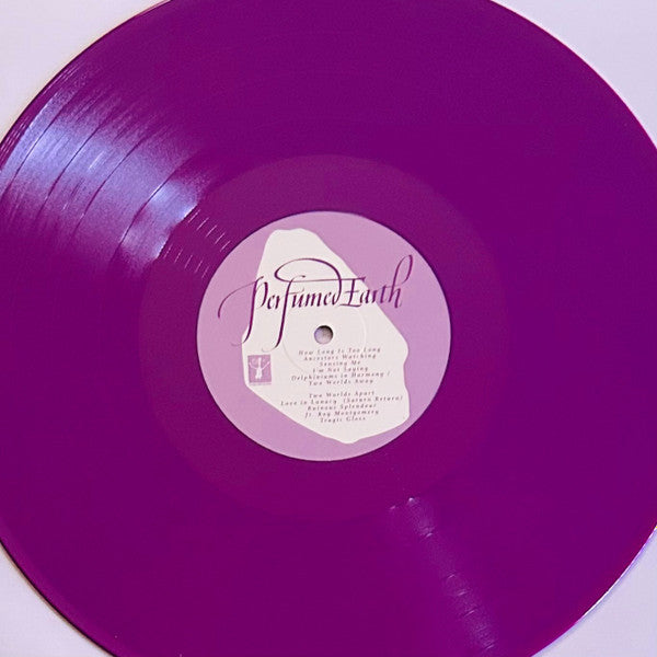 Purple Pilgrims - Perfumed Earth (COLOR VINYL) |-