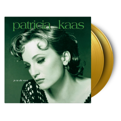 Patricia Kaas - Je Te Dis Vous (MOV | YELLOW VINYL) | Mint (M) Mint (M)-