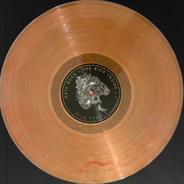 Kate Bush - The Kick Inside: 2018 Remaster (IEX: MANGO CHUTNEY VINYL) | Mint (M) Mint (M)-