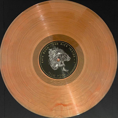 Kate Bush - The Kick Inside: 2018 Remaster (IEX: MANGO CHUTNEY VINYL) | Mint (M) Mint (M)-