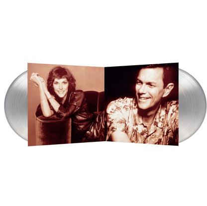 The Carpenters - (PRESALE 7/10/26) Collected (180G 4PG BOOK NMBRD GATEFOLD CRYSTAL CLEAR 2xVINYL) |-