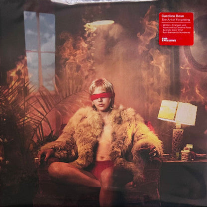 Caroline Rose - The Art of Forgetting (2xVINYL VMP) | Mint (M) Mint (M)-