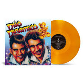 Dúo Dinámico - (PRE-ORDER 12/26/2025) 20 Exitos De Oro - Gold Vinyl [Import] (VINYL) |-