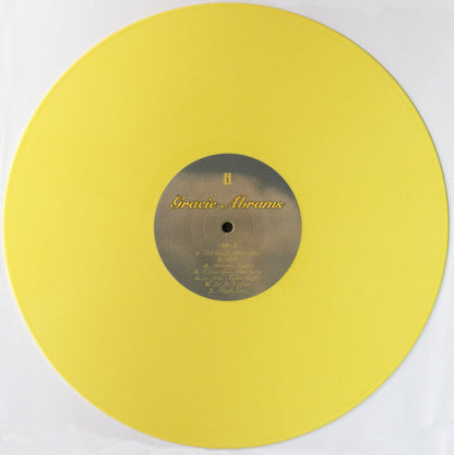 The Secret Of Us (YELLOW VINYL) | Mint (M) Mint (M)-