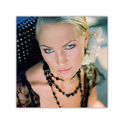 Kate Ryan - (Alive (MOV 180G 20TH INSERT NOTES CLEAR GREEN VINYL 2xLP) | NEW-