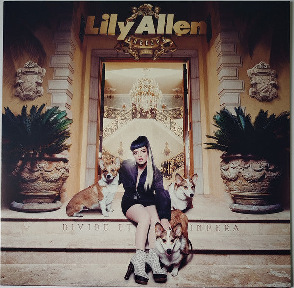 Lily Allen - Sheezus (CLEAR VINYL) | Mint (M) Mint (M)-