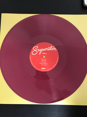 Caroline Rose - Superstar (COLOR VINYL / NEW WEST EXL) | Mint (M) Mint (M)-