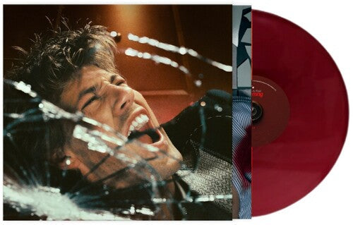 Ruel - Kicking My Feet & Screaming (RED VINYL) | Mint (M) Mint (M)-