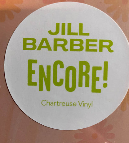 Encore! (CHARTREUSE) | Mint (M) Mint (M)-