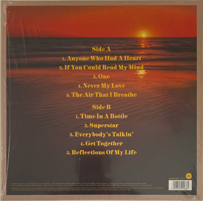 Belinda Carlisle - Once Upon A Time In California (Orange & Yellow Swirl 'California Sunset' Vinyl) | Mint (M) Mint (M)-