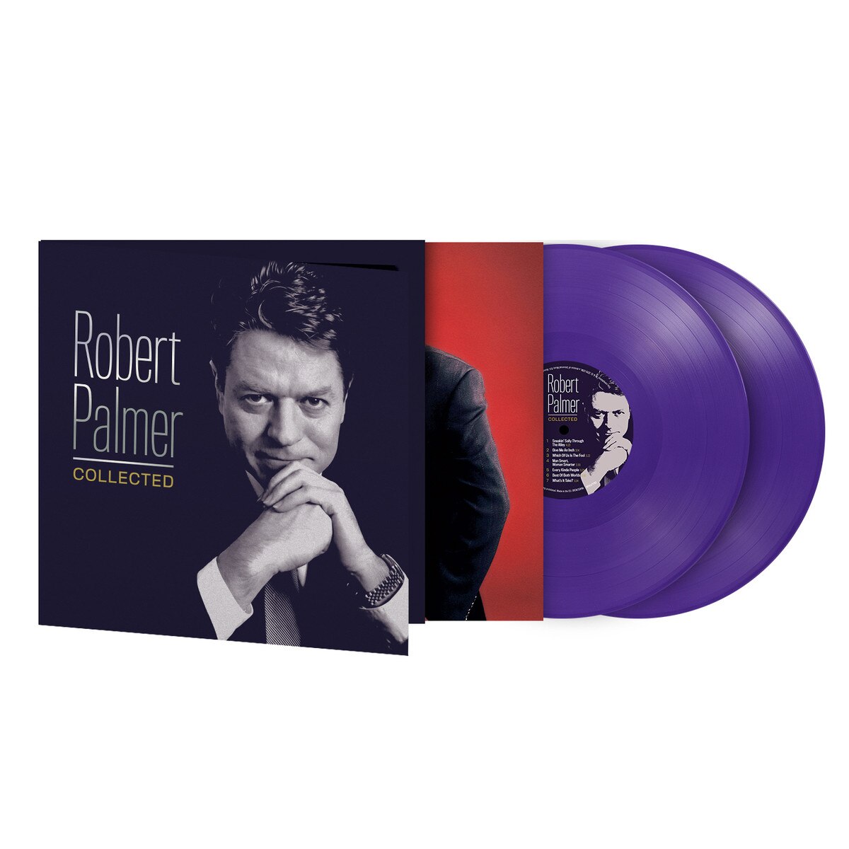 Robert Palmer - Collected (PURPLE VINYL 2LP) |-