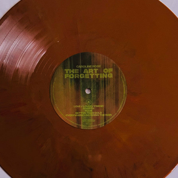 Caroline Rose - The Art of Forgetting (2xVINYL VMP) | Mint (M) Mint (M)-