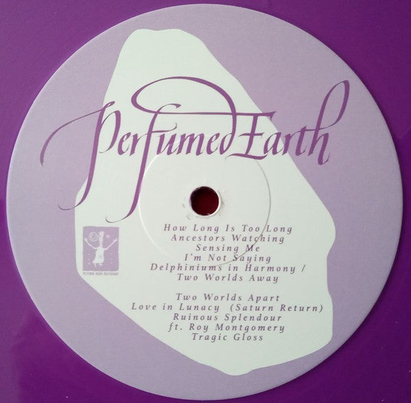 Purple Pilgrims - Perfumed Earth (COLOR VINYL) |-