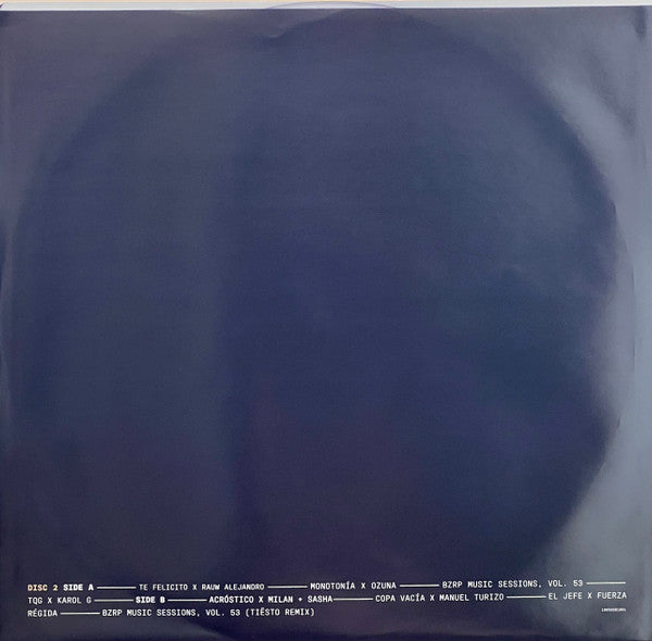 Las Mujeres Ya No Lloran (COLOR VINYL) |-