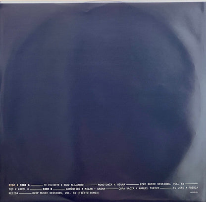 Las Mujeres Ya No Lloran (COLOR VINYL) |-