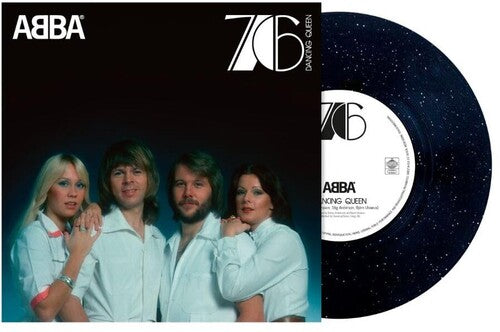 ABBA - (PRESALE 8/14/26) Dancing Queen (COLORED VINYL LP CAPITOL 2026) | NEW Mint (M) Mint (M)-