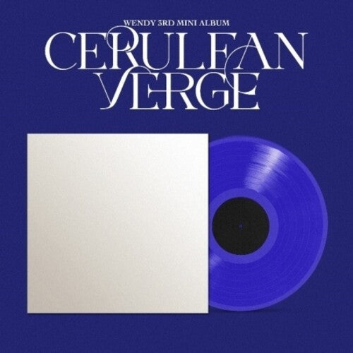 WENDY & BONNIE - Cerulean Verge [Import] (VINYL) |-