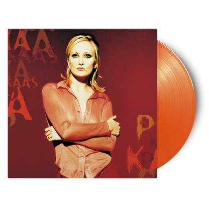 Patricia Kaas - Dans Ma Chair (MOV | ORANGE VINYL) | Mint (M) Mint (M)-