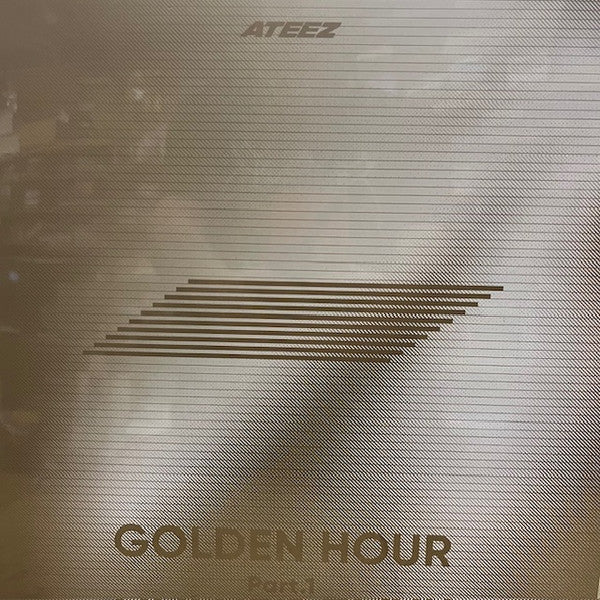 GOLDEN HOUR : Part 1 (BLACK ICE) | Mint (M) Mint (M)-
