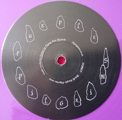 Purple Pilgrims - Perfumed Earth (COLOR VINYL) |-