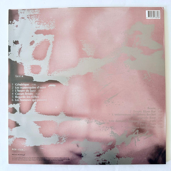 Patricia Kaas - Scène De Vie (WHITE VINYL) | Mint (M) Mint (M)-