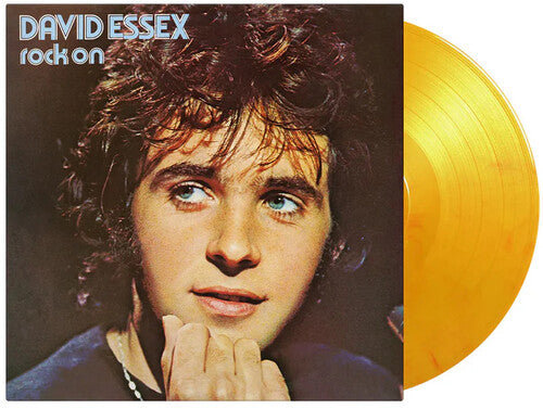 David Essex - Rock On (MOV 180G YELLOW VINYL LP) | NEW-