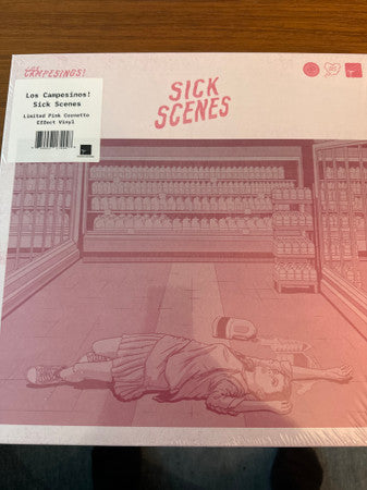 Sick Scenes (PINK CORNETTO EFFECT) | Mint (M) Mint (M)-