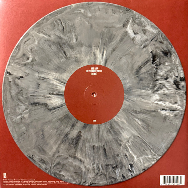 Reneé Rapp - Everything To Everyone (Silvertone 12" VINYL EP) | Mint (M) Mint (M)-