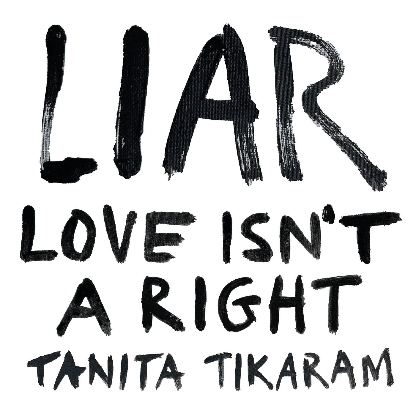 Tanita Tikaram - Liar [Love Isn't A Right](INDIE EXCLUSIVE, PINK RED VINYL) | Mint (M) Mint (M)-