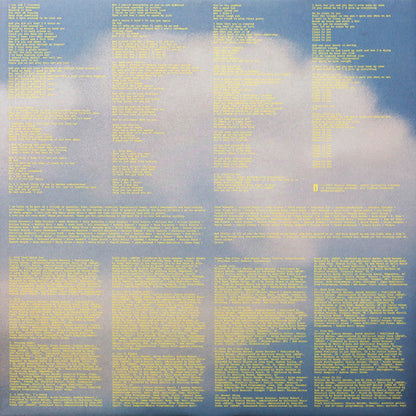 The Secret Of Us (YELLOW VINYL) | Mint (M) Mint (M)-