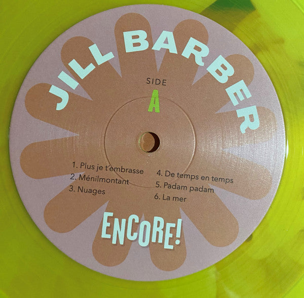 Encore! (CHARTREUSE) | Mint (M) Mint (M)-