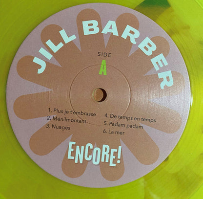 Encore! (CHARTREUSE) | Mint (M) Mint (M)-