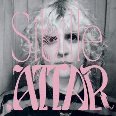 Sibille Attar - (PRESALE 6/26/26) Sibille Attar (IEX TRANSPARENT & BLACK VINYL) | Mint (M) Mint (M)-