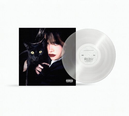 Nessa Barrett - Jesus Loves A Primadonna (Crystal Clear Vinyl) | Mint (M) Mint (M)-