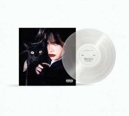 Nessa Barrett - Jesus Loves A Primadonna (Crystal Clear Vinyl) | Mint (M) Mint (M)-