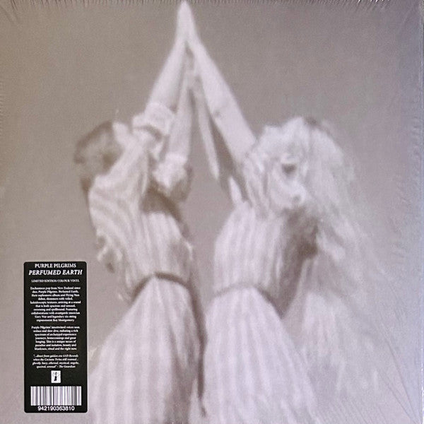 Purple Pilgrims - Perfumed Earth (COLOR VINYL) |-