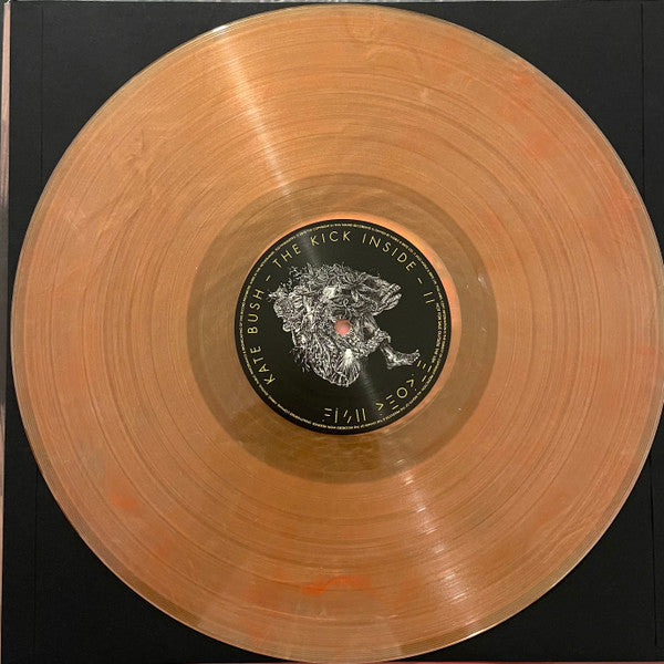 Kate Bush - The Kick Inside: 2018 Remaster (IEX: MANGO CHUTNEY VINYL) | Mint (M) Mint (M)-
