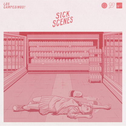 Sick Scenes (PINK CORNETTO EFFECT) | Mint (M) Mint (M)-