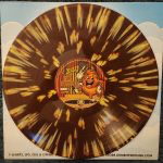 & Barnes - Shit Happens (BROWN SPLATTER VINYL) | Mint (M) Mint (M)-