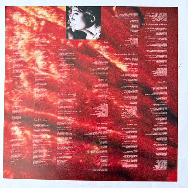 Patricia Kaas - Scène De Vie (WHITE VINYL) | Mint (M) Mint (M)-