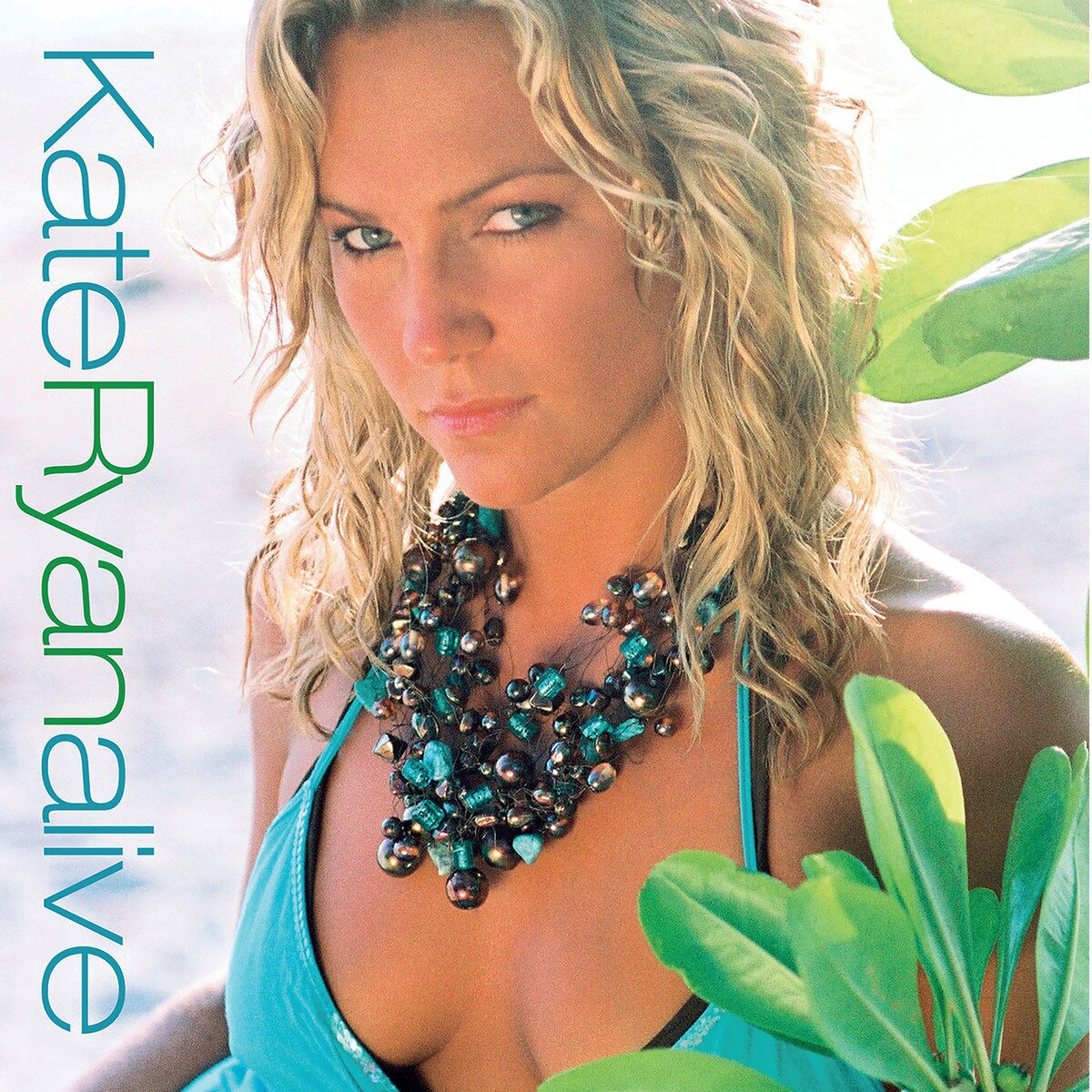 Kate Ryan - (Alive (MOV 180G 20TH INSERT NOTES CLEAR GREEN VINYL 2xLP) | NEW-