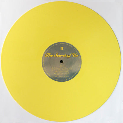 The Secret Of Us (YELLOW VINYL) | Mint (M) Mint (M)-