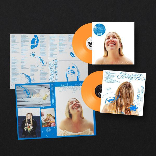 Austra - Chin Up Buttercup (IEX: NEON ORANGE 2xVINYL) | Mint (M) Mint (M)-