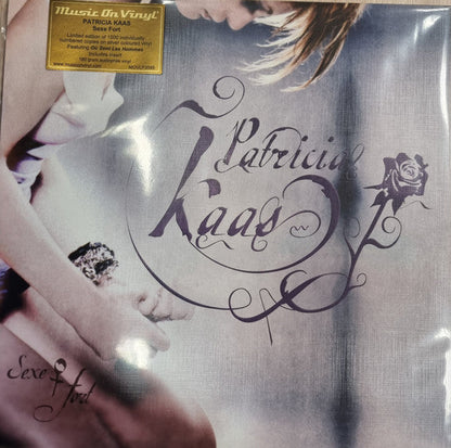 Patricia Kaas - Sexe Fort (COLOR VINYL / MOV) | Mint (M) Mint (M)-
