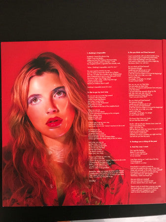 Caroline Rose - Superstar (COLOR VINYL / NEW WEST EXL) | Mint (M) Mint (M)-