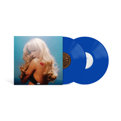 Sabrina Carpenter - Short n' Sweet: Deluxe Edition (BRIGHT AZURE VINYL) | Mint (M) Mint (M)-