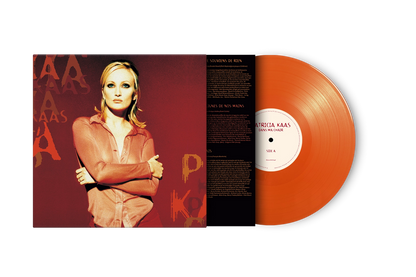 Patricia Kaas - Dans Ma Chair (MOV | ORANGE VINYL) | Mint (M) Mint (M)-